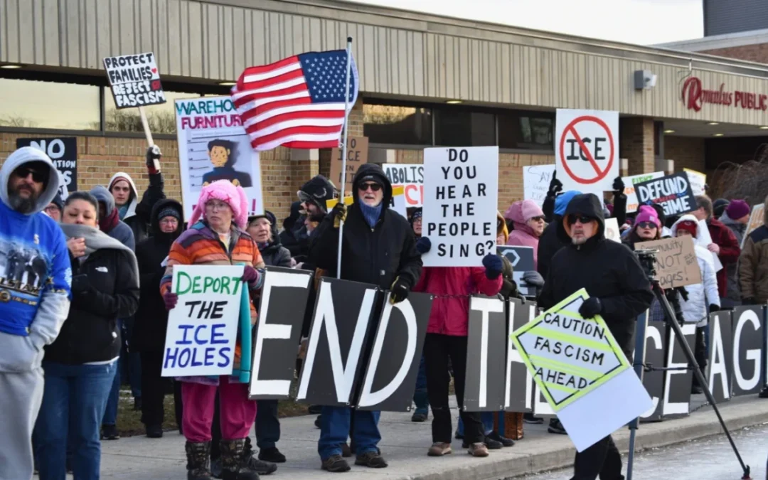 Nessel, Romulus file lawsuit against DHS to halt planned ICE detention center 