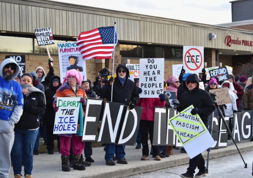Nessel, Romulus file lawsuit against DHS to halt planned ICE detention center 
