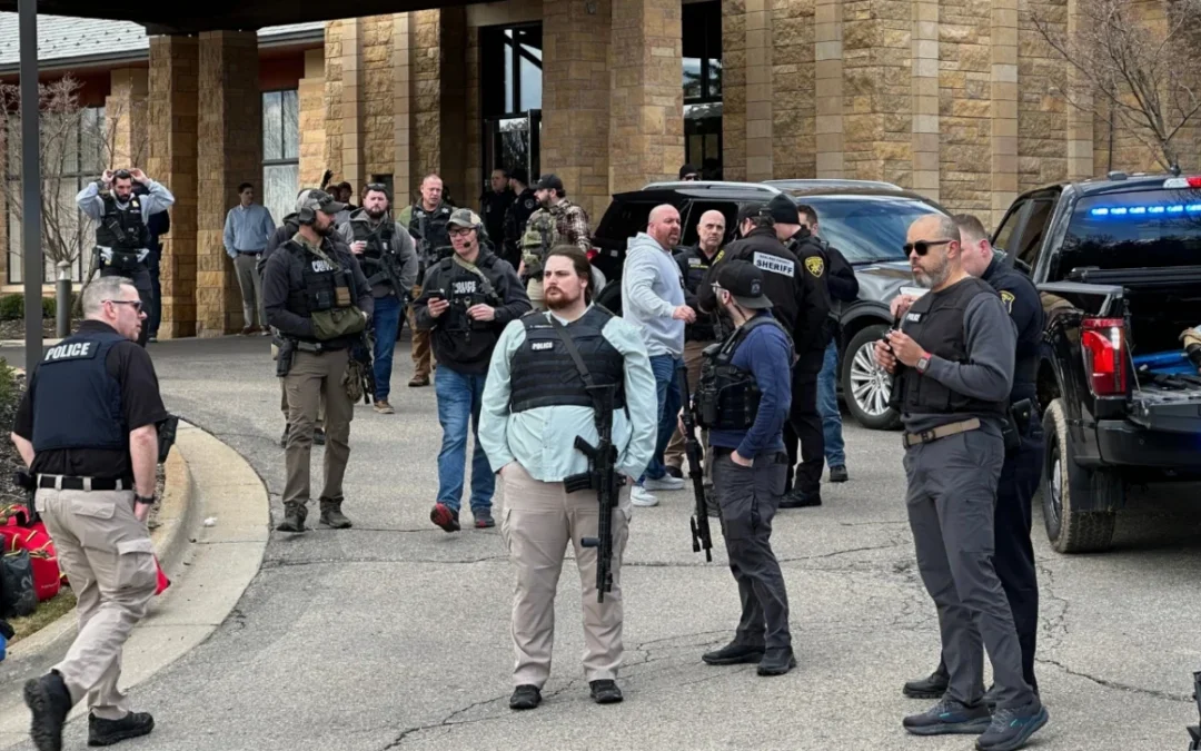 ‘Heartbreaking’: Whitmer, Michigan electeds denounce attack on Jewish community in West Bloomfield