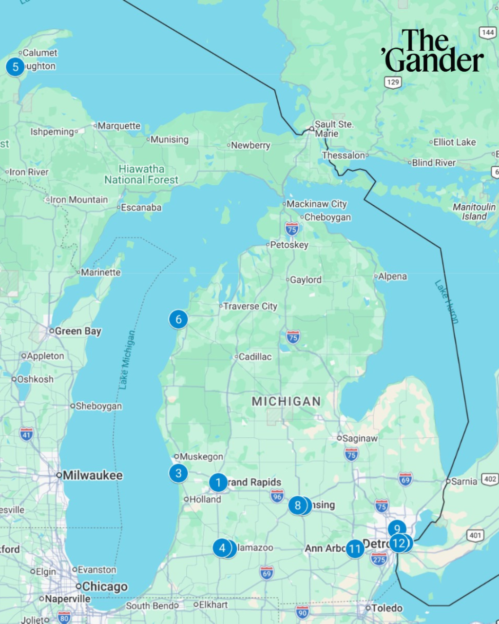 12 Michigan events this weekend you’ll want to check out