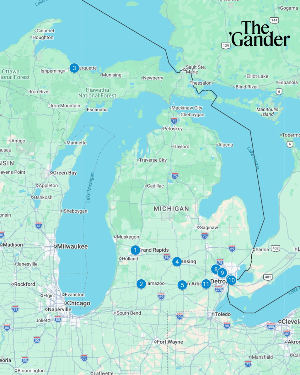 11 Michigan events to make the most out of your weekend