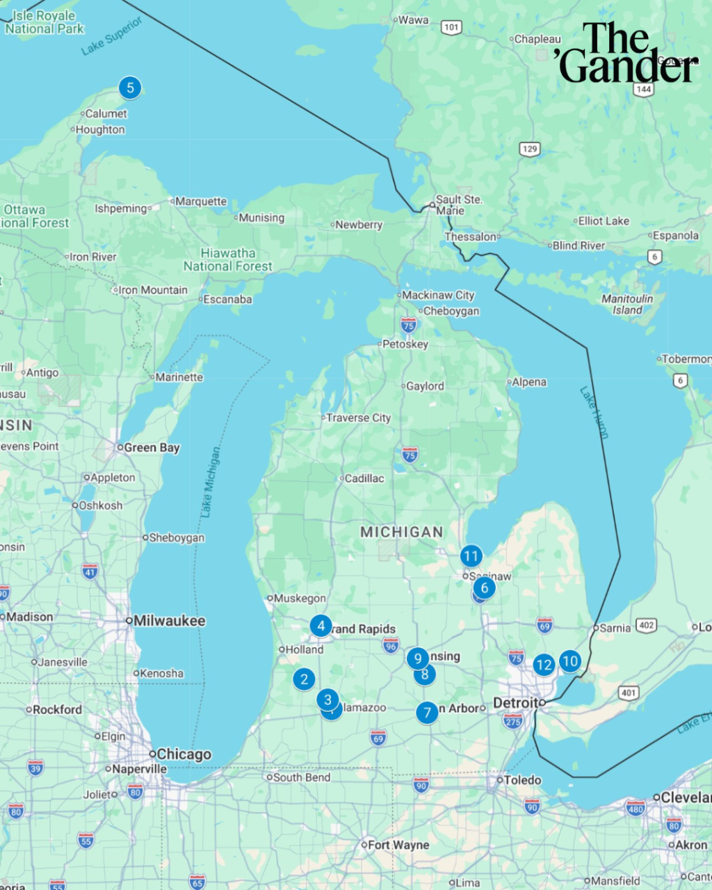 12 Michigan events you won’t want to miss this weekend