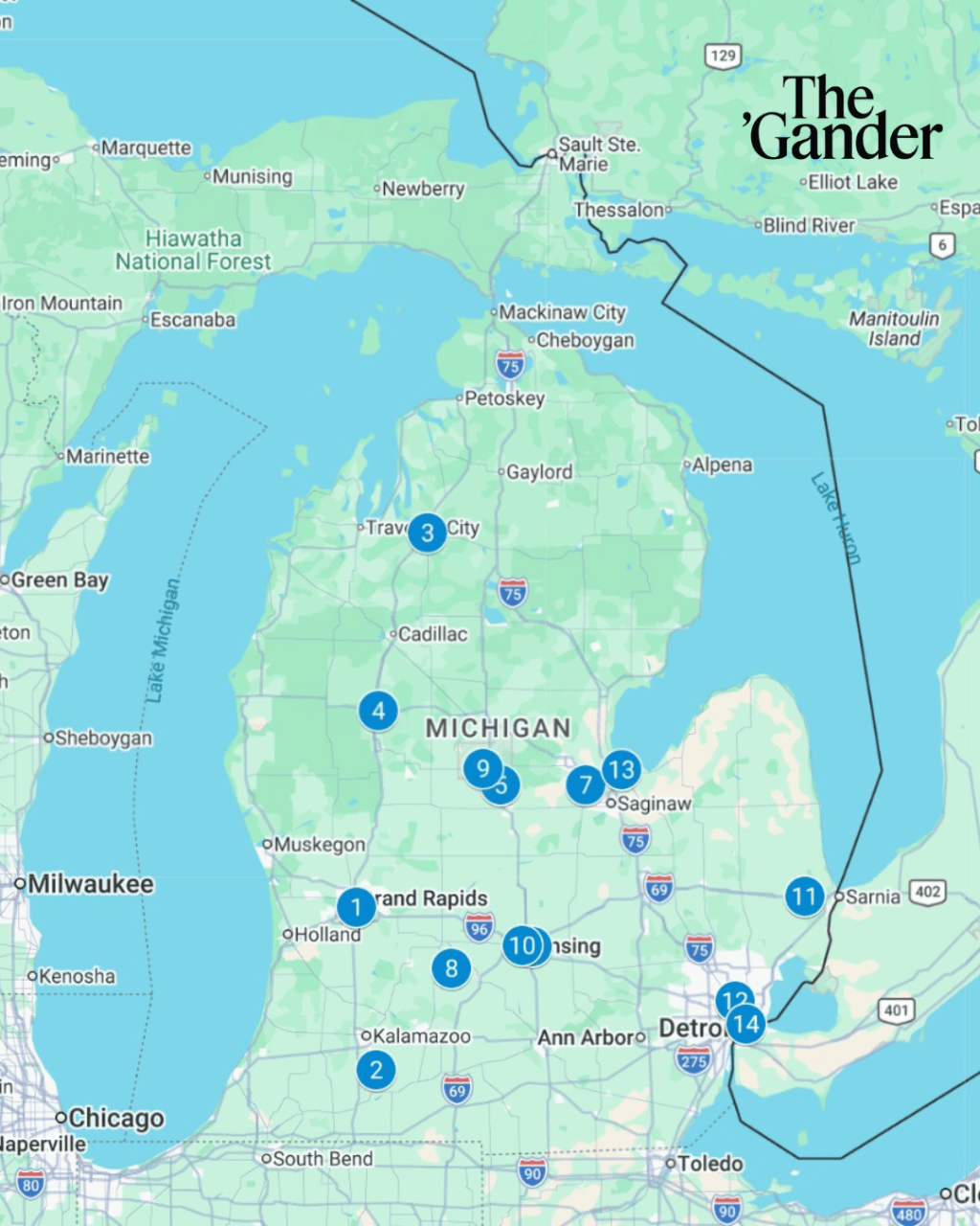14 weekend events to celebrate spring in Michigan