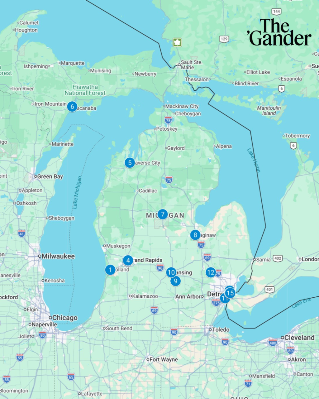 15 can’t-miss events across Michigan this weekend