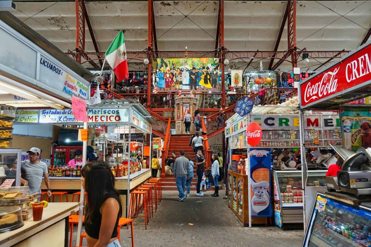 There are more Mexican markets in Michigan than you might think.