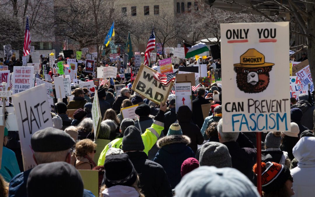 Your weekly guide to taking action in Michigan (April 3-9)