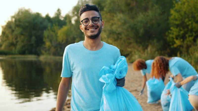 The State of Michigan celebrates Earth Day every year in April in partnership with the Michigan Department of Environment, Great Lakes, and Energy (EGLE).