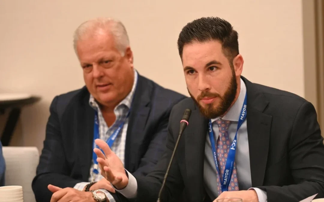 Mayor Abdullah Hammoud wants local residents to help shape Dearborn’s future