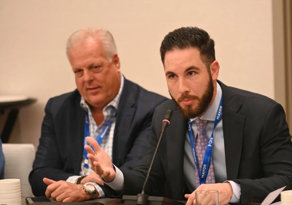 Mayor Abdullah Hammoud wants local residents to help shape Dearborn’s future