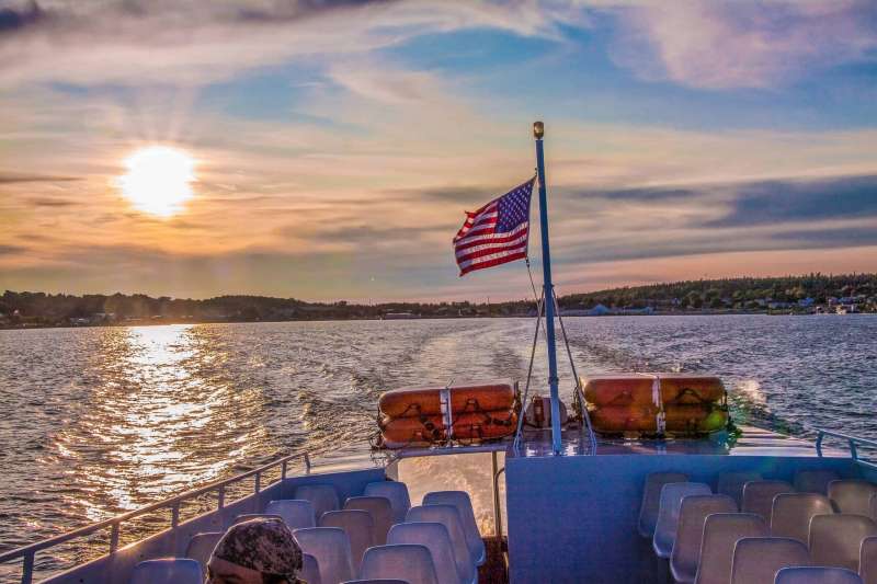 Lake Michigan vs. Lake Huron—which is the better lake to kick off the unofficial start to summer at?