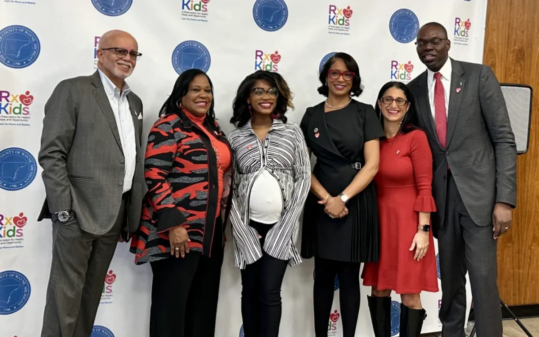 Michigan mom says Rx Kids made all the difference to her family