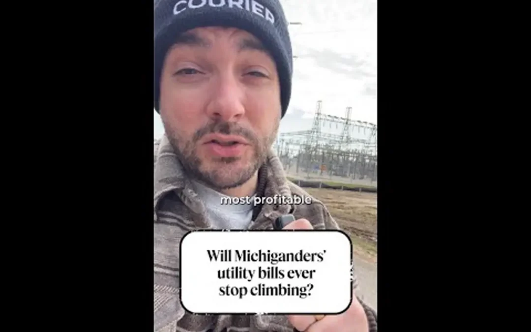 Michigan regulators recently approved the biggest electric rate hike in 20 years.