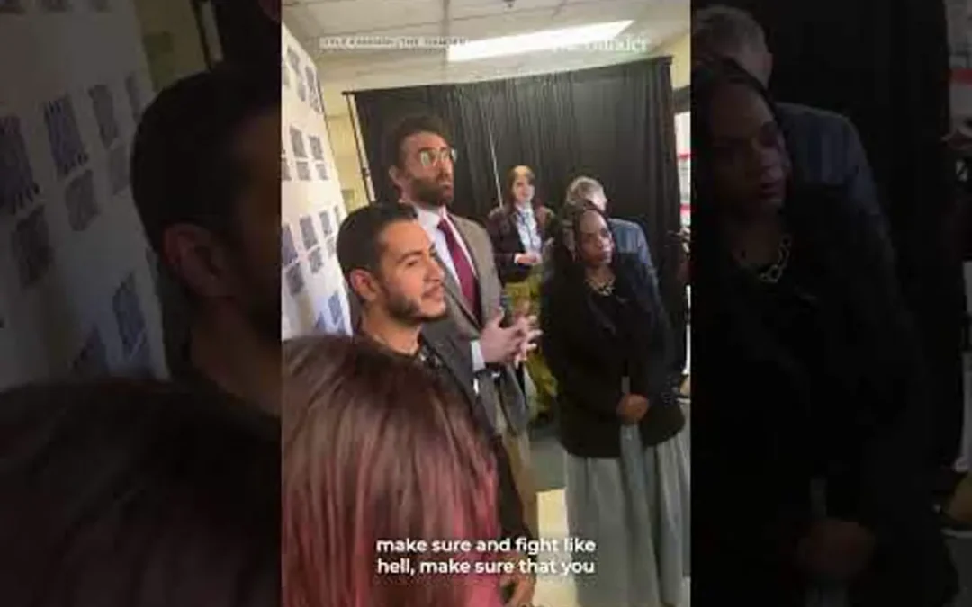 Why is Hasan Piker backing Abdul El-Sayed for US Senate?