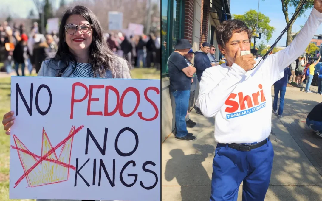 Michigan Dems push for Trump’s removal after his threat to destroy ‘a whole civilization’ in Iran