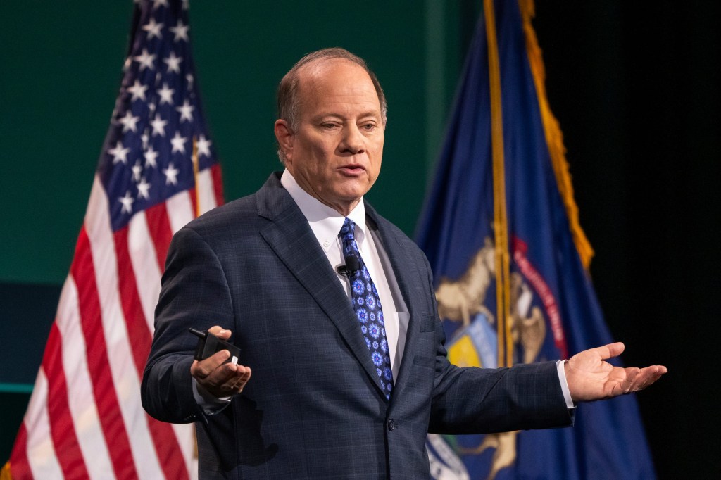 Mike Duggan ends 2026 independent campaign for Michigan governor