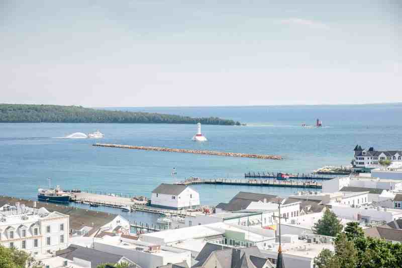 I don’t know if it’s the rugged beauty of the island, the special set-apart-from-civilization feel it contains, or the peace that a space without cars carries, but there is just something so special about Mackinac.