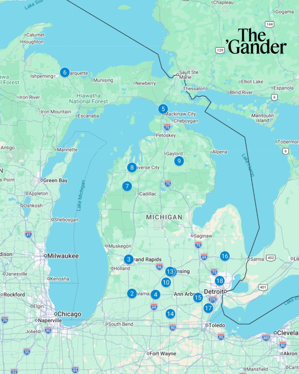 18 must-see weekend events in Michigan