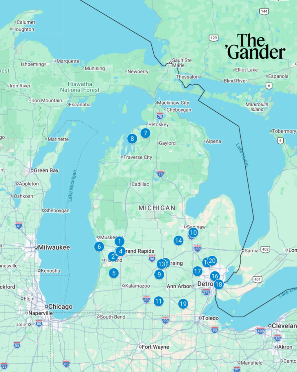 20 can’t-miss weekend events in Michigan