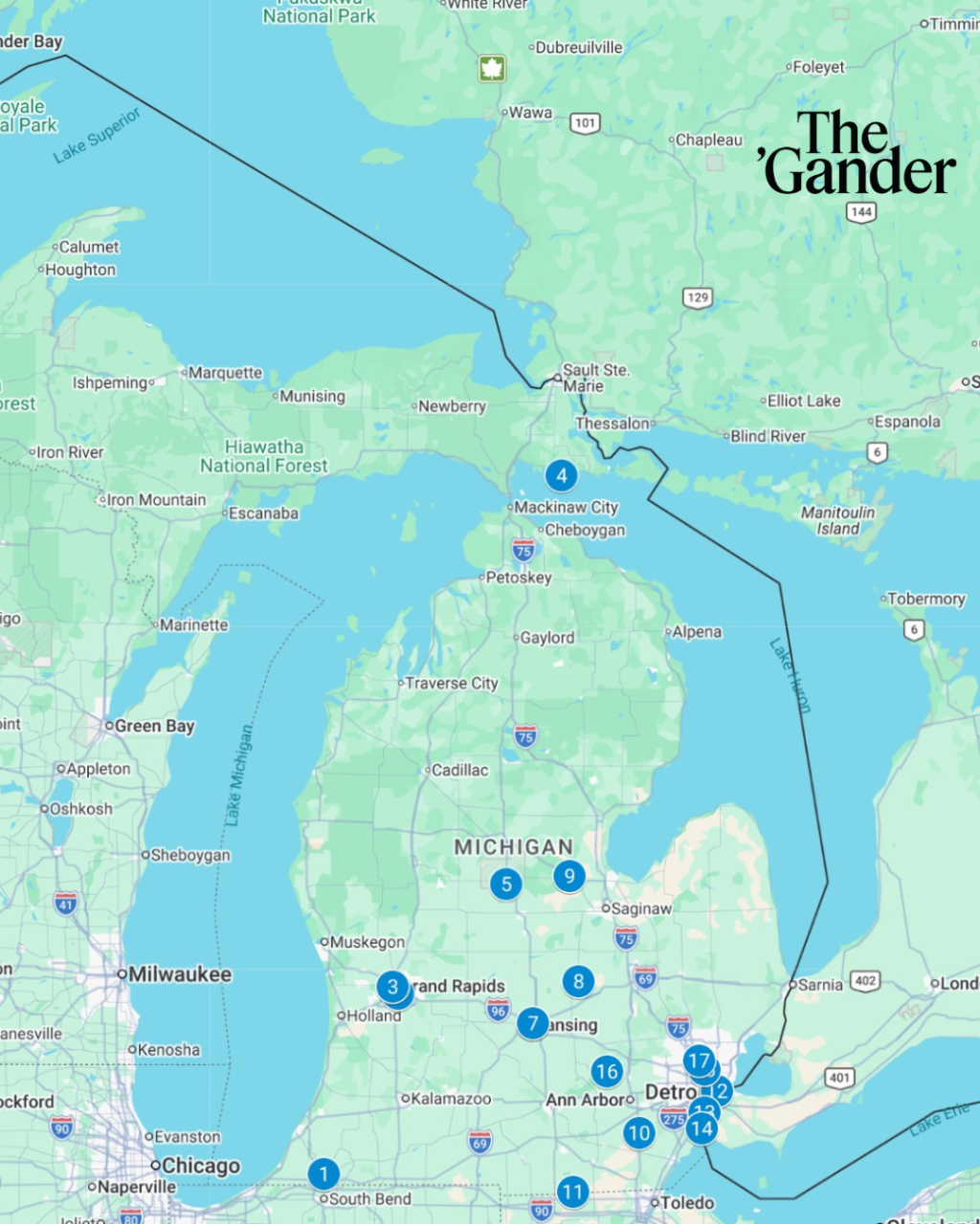 17 weekend events in Michigan to put on your radar