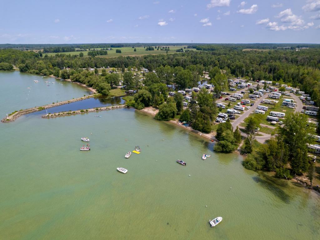 🌊 10 of the best inland lakes in Michigan