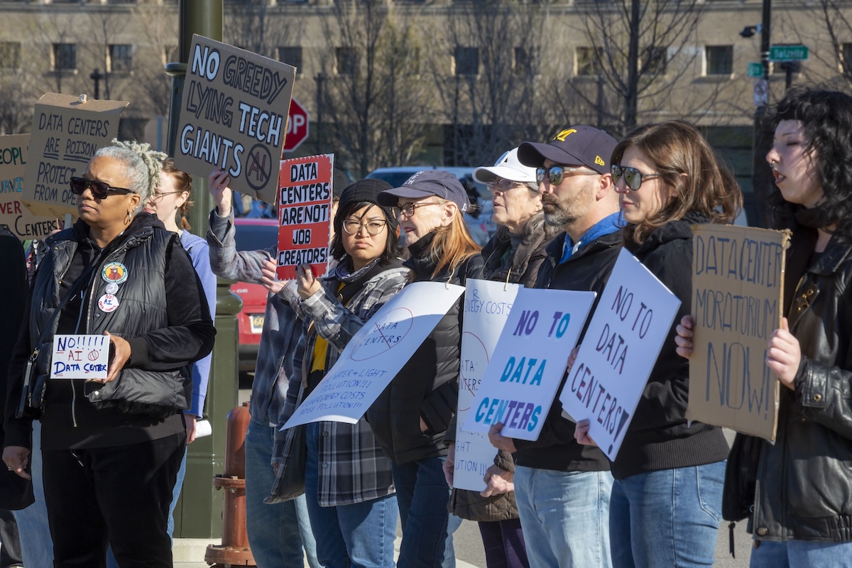 Your weekly guide to taking action in Michigan (May 15-21)