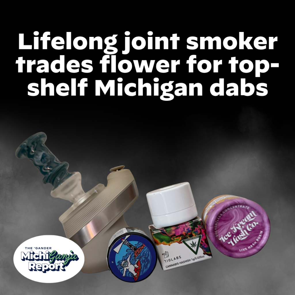 What happens when every dab is excellent?