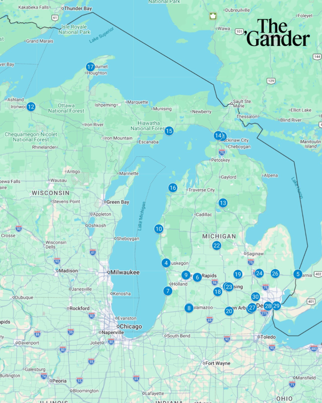 30 weekend events in Michigan worth your time