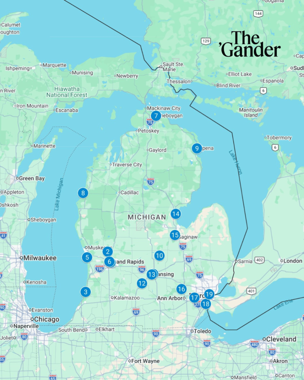 19 Michigan weekend events you’ll want to know about