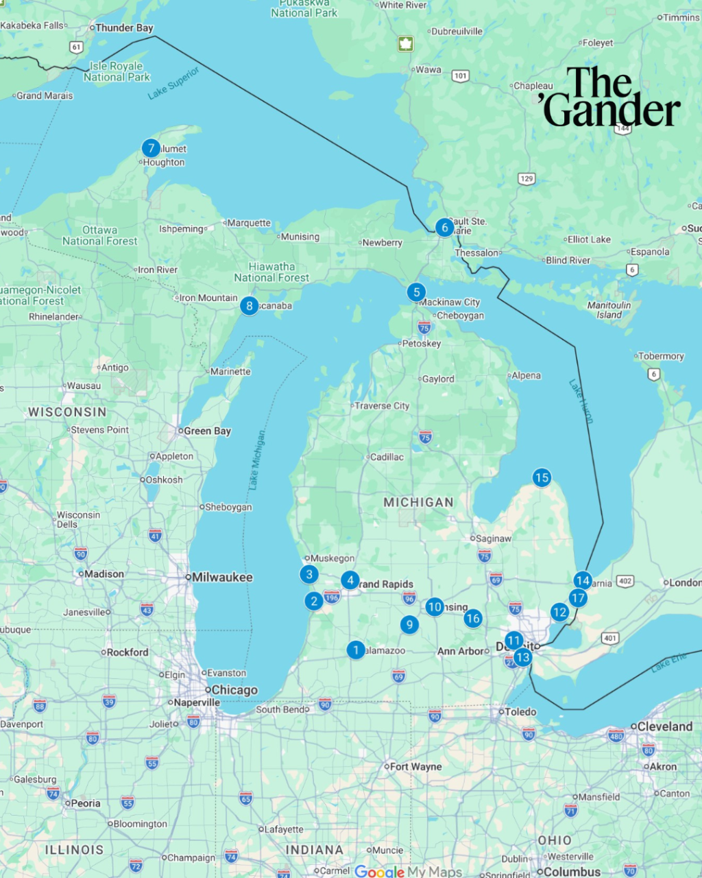 Don’t miss these 17 weekend events in Michigan