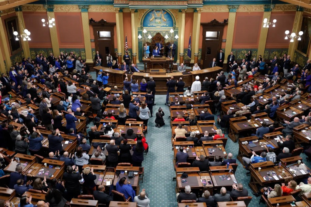 80% of Michiganders agree on this political issue