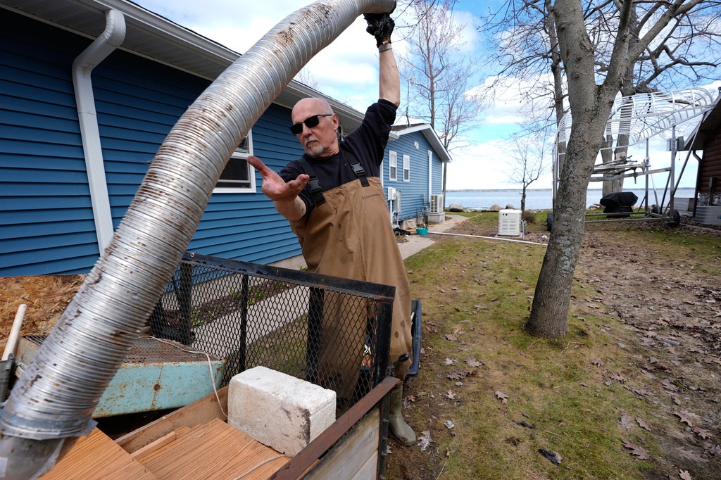Michigan floods expose lack of information in rural areas