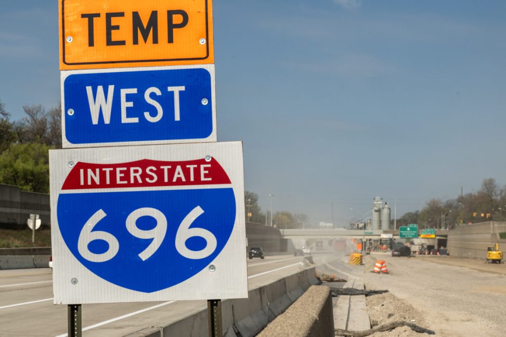 Rising costs complicate Michigan roadwork projects