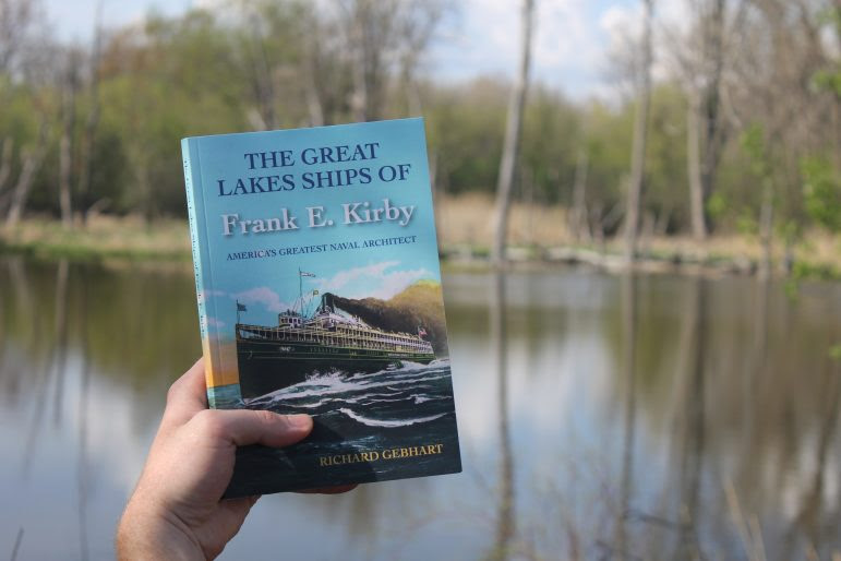 New book shines light on Great Lakes ship architect