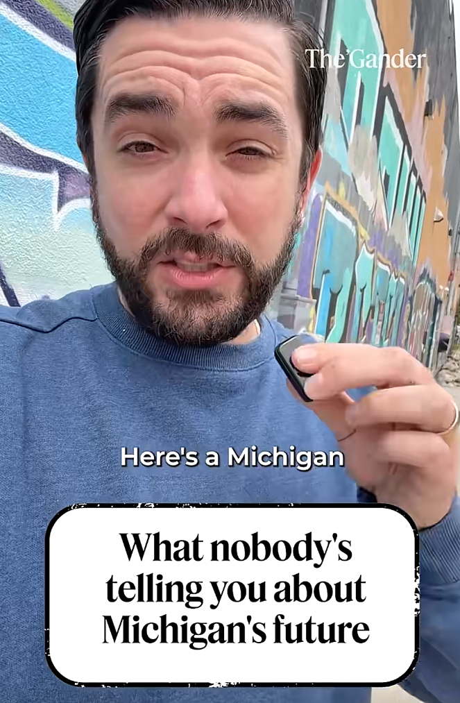 Michigan is getting old. Here’s how it impacts you