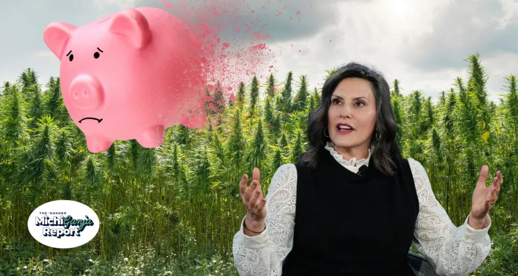 Michigan’s wholesale cannabis tax is failing exactly as everyone predicted