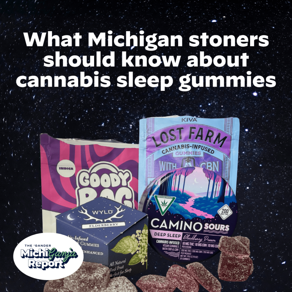 Do cannabis sleep gummies actually work?