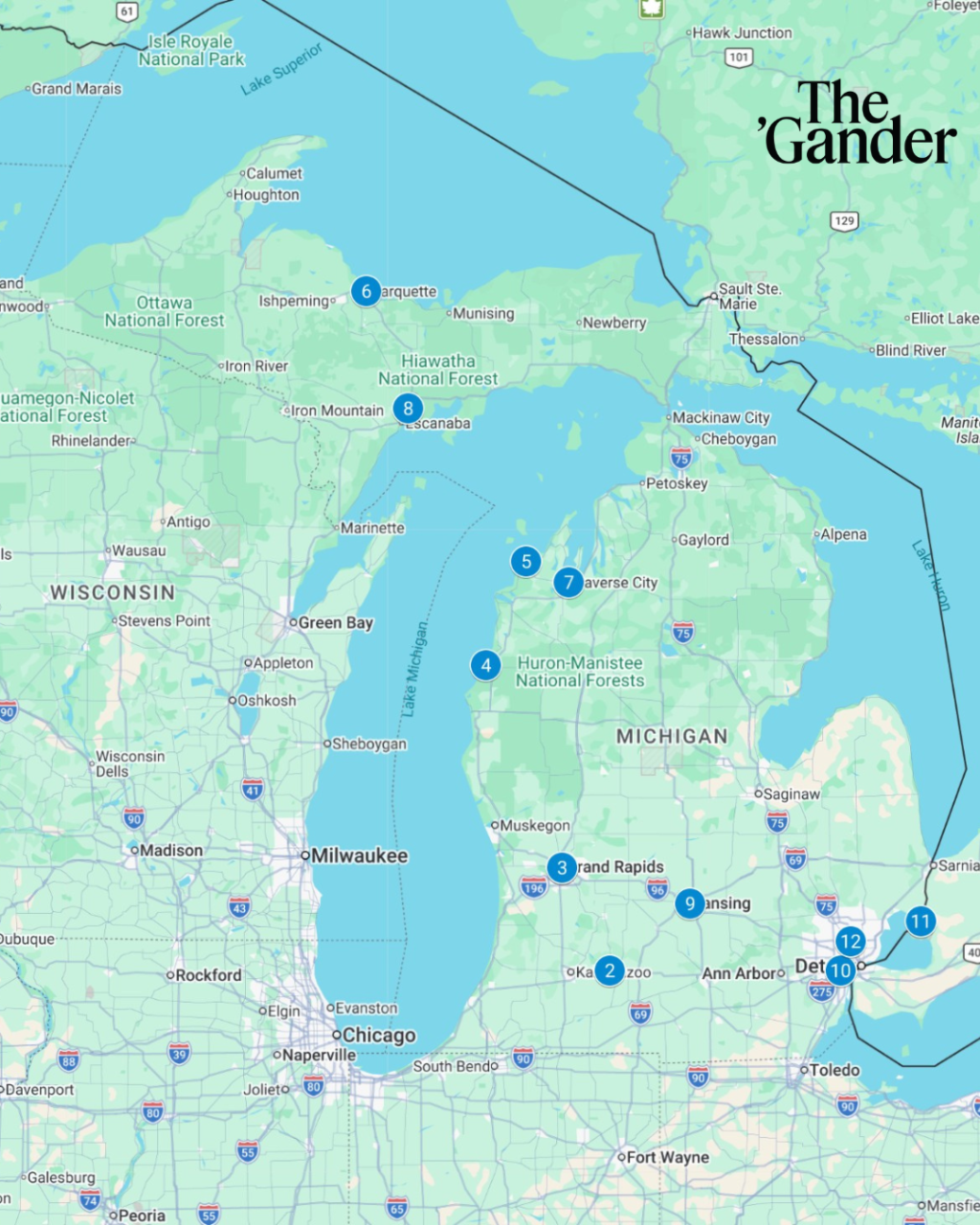 12 Michigan events to check out this weekend