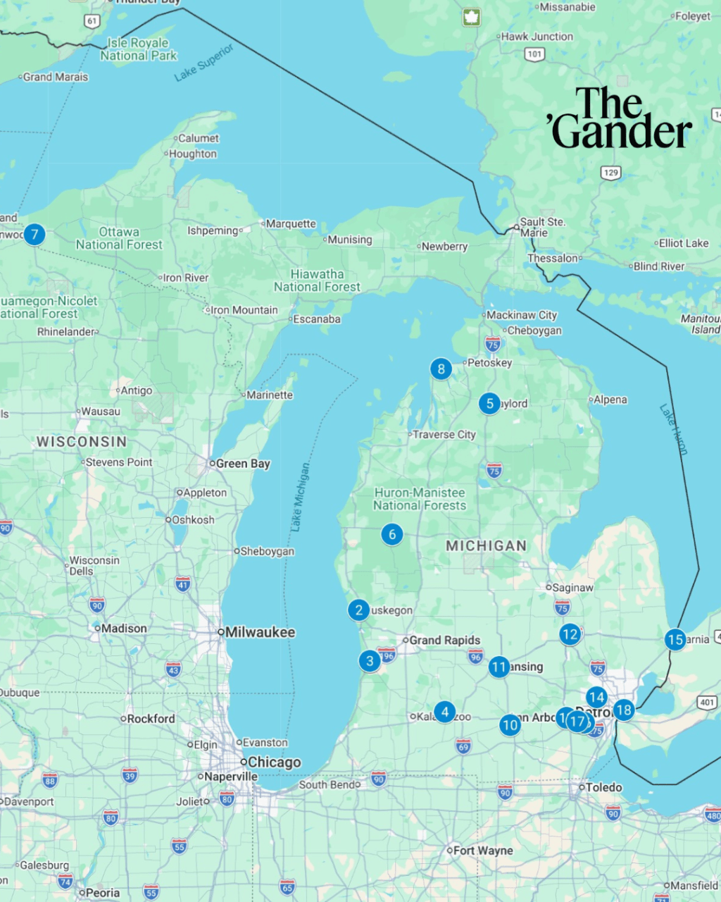 18 Michigan events worth checking out this weekend