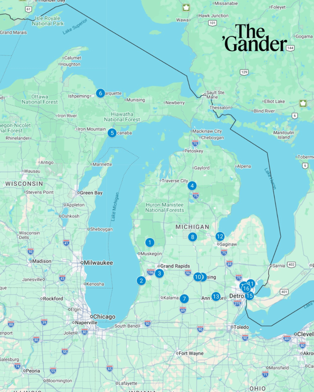 Savor summer at these 16 weekend events across Michigan