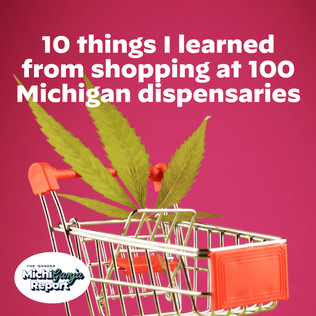 How to get free weed at Michigan dispensaries