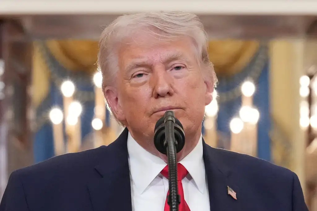 Why is Trump sending agents to watch Michiganders vote?