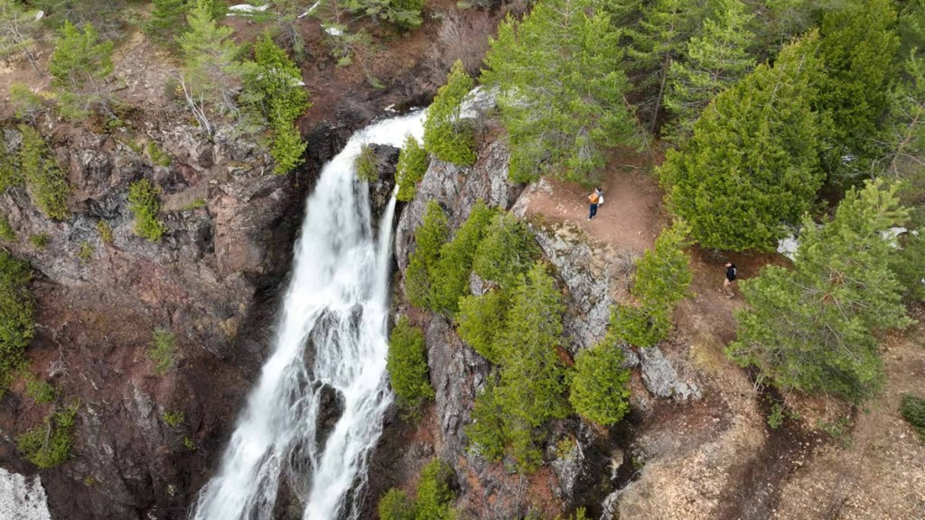 12 things to know before you visit Michigan’s tallest waterfall
