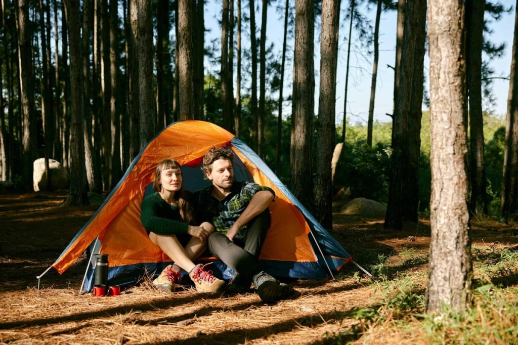 13 of the most scenic dispersed camping sites in Michigan