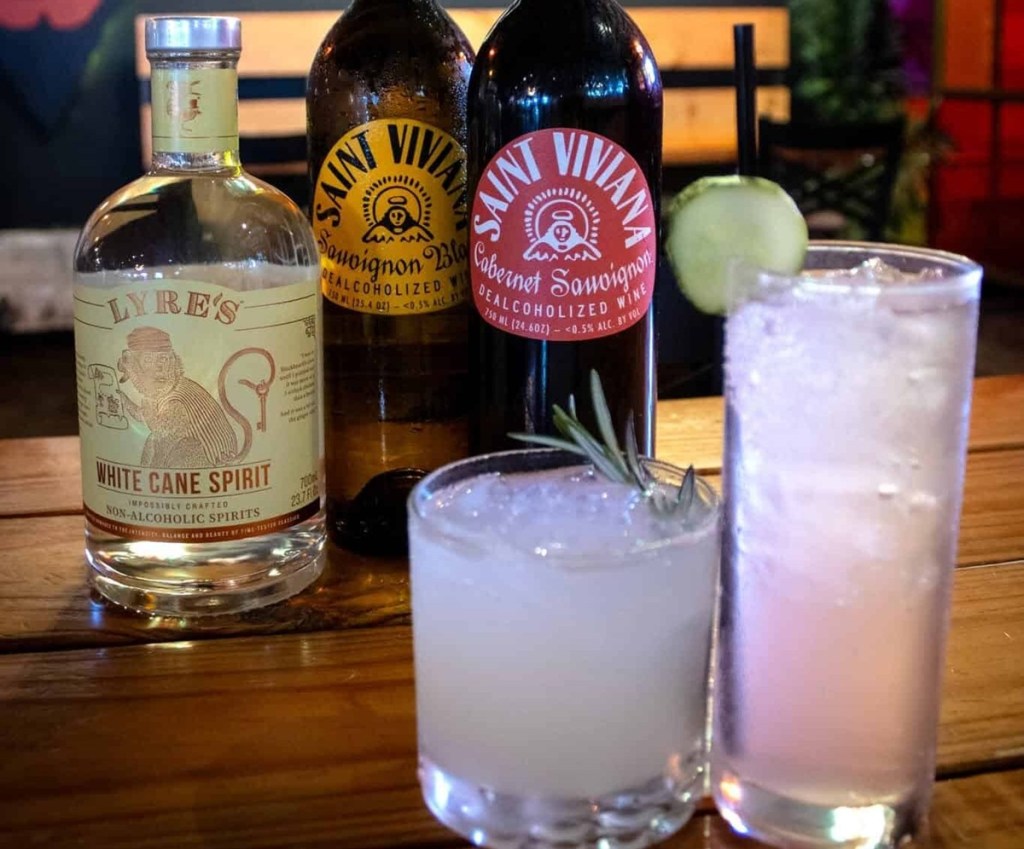 8 must-try spots for mocktails in Lansing