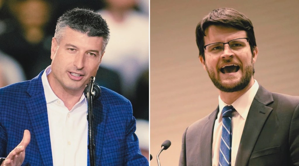 Barrett vs. Lawrence: Mid-Michigan voters could decide control of Congress