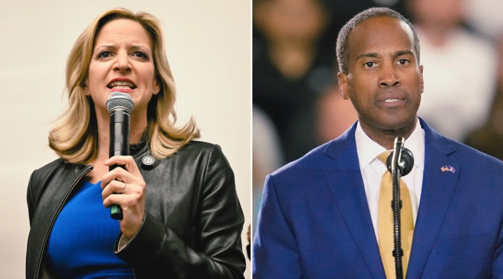 Benson vs. James: Whitmer is term-limited and Michigan’s highest office is up for grabs