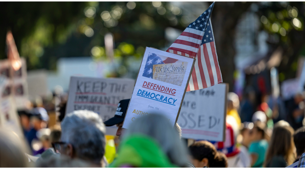 Your weekly guide to taking action in Michigan: Join the fight for voting rights with the League of Women Voters this weekend