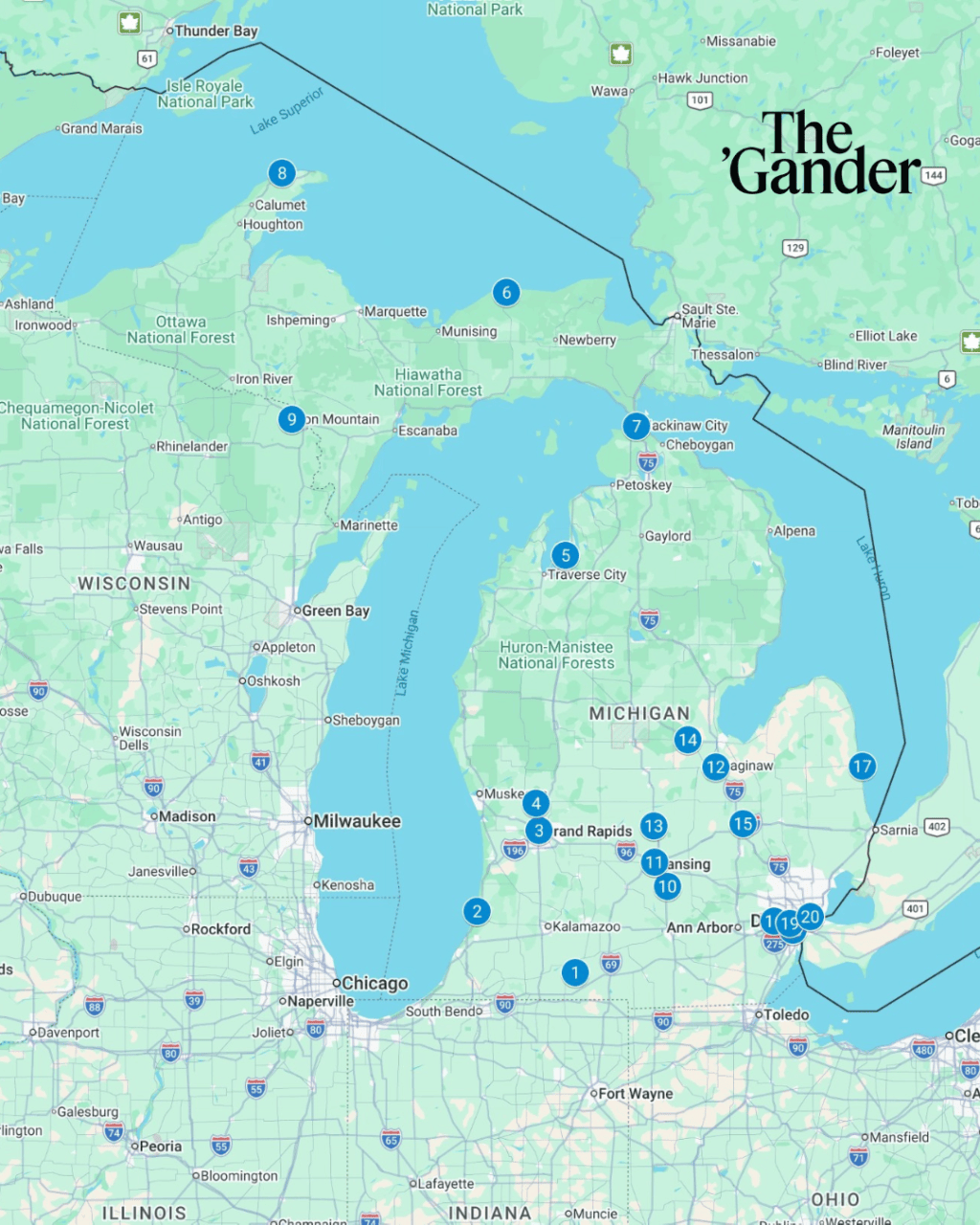 20 weekend events in Michigan you won’t want to miss