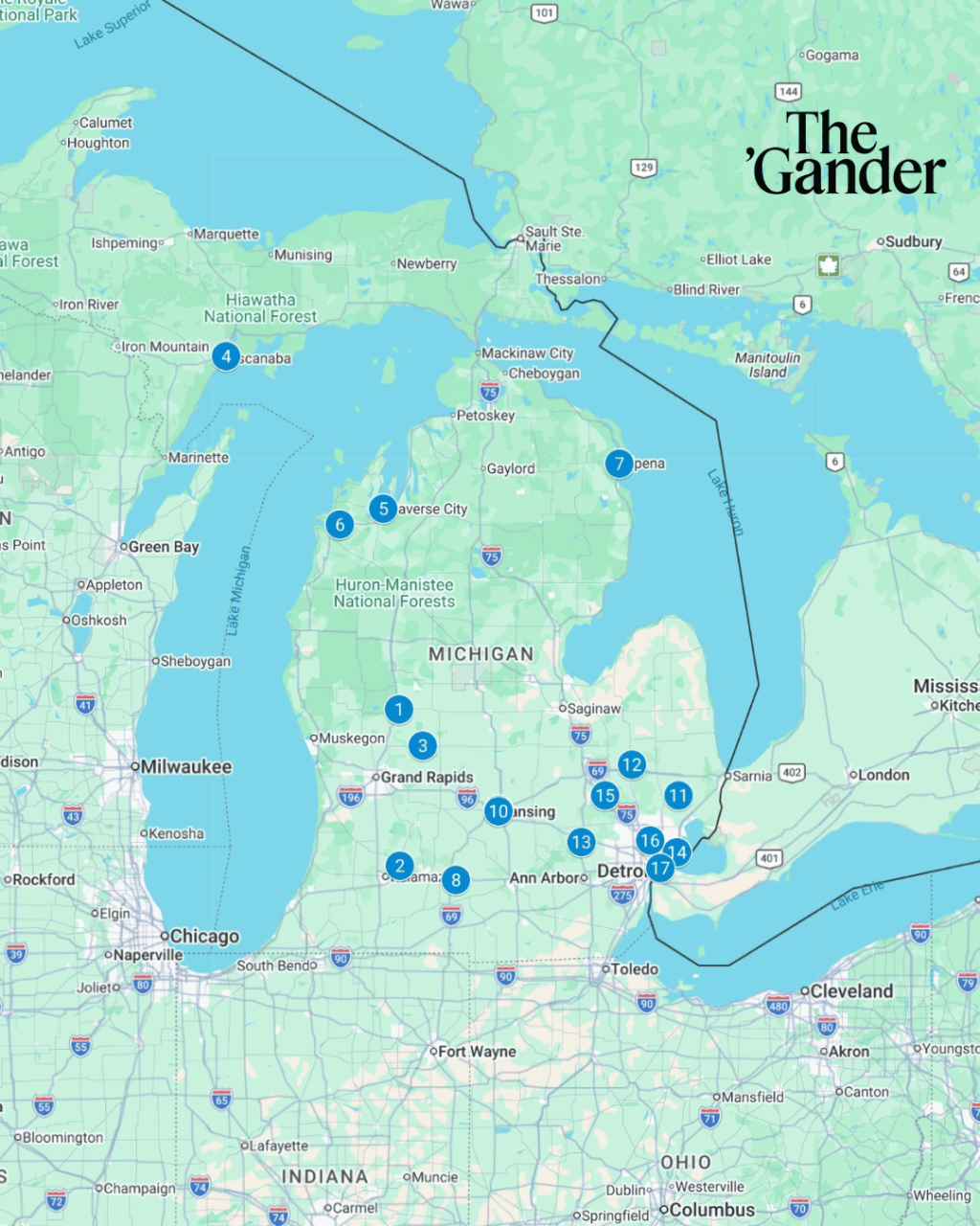 17 must-see weekend events in MI
