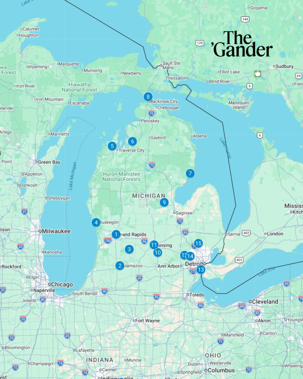 15 weekend events in Michigan to close out August